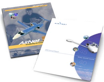 Annual Reports for AirNet Systems